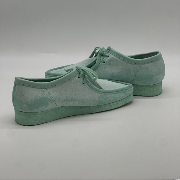 Clark’s Original Wallabees Suede Shoe. Size 10.5 - Picture 9 of 10